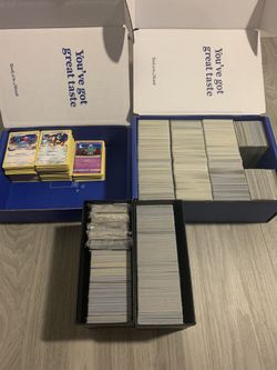 Pokémon Cards - 100 Card Lot
