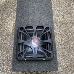 Kicker Solobaric S10L7