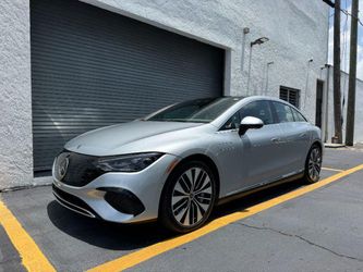 2023 Mercedes-Benz EQE 500 Sedan