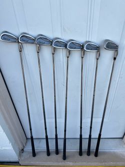 King Cobra II Oversize Iron Set 4-PW Regular Flex Steel Right Handed