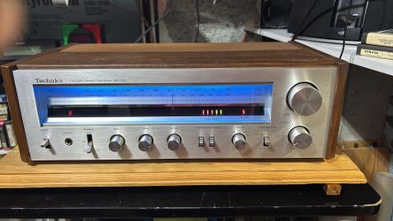 Technics Receiver SA-202