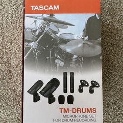 Drums Microphones
