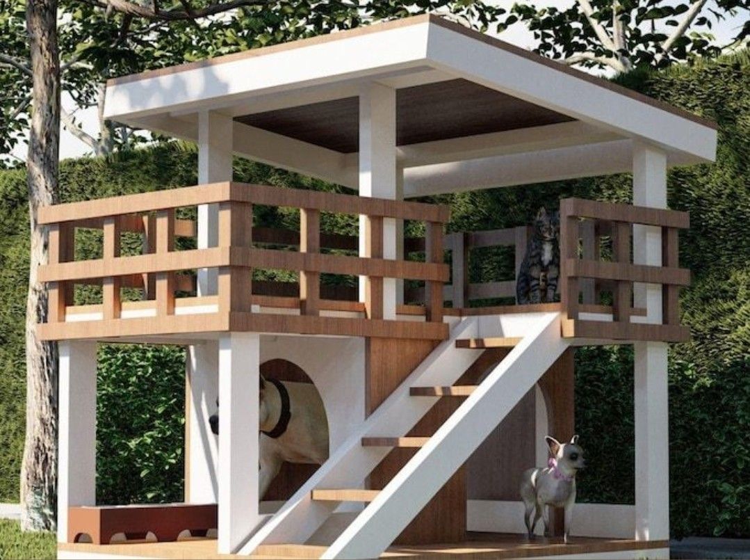 Pet Home Cat House Dog 