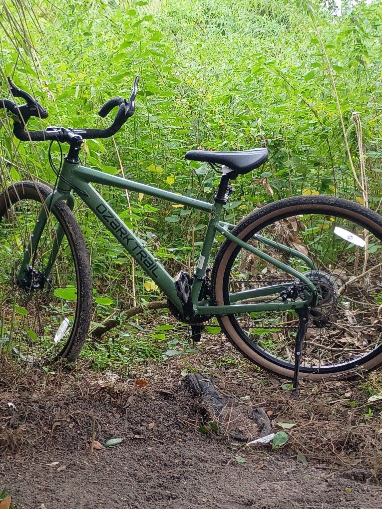 Ozark Trail Bike 