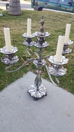 Candle holder