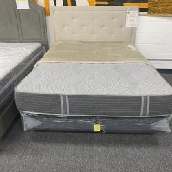 Queen Bed Frame $199