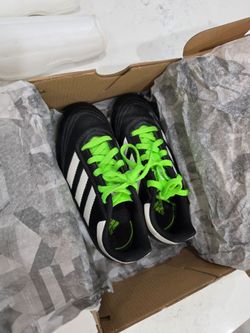 Kids Adidas soccer shoes
