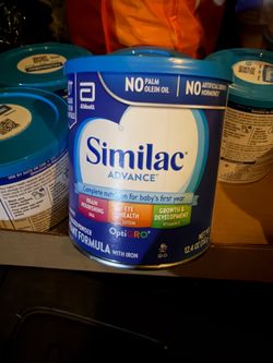 Similac Advance Formula