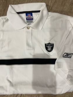 Adult Medium Raider’s Polo Shirt