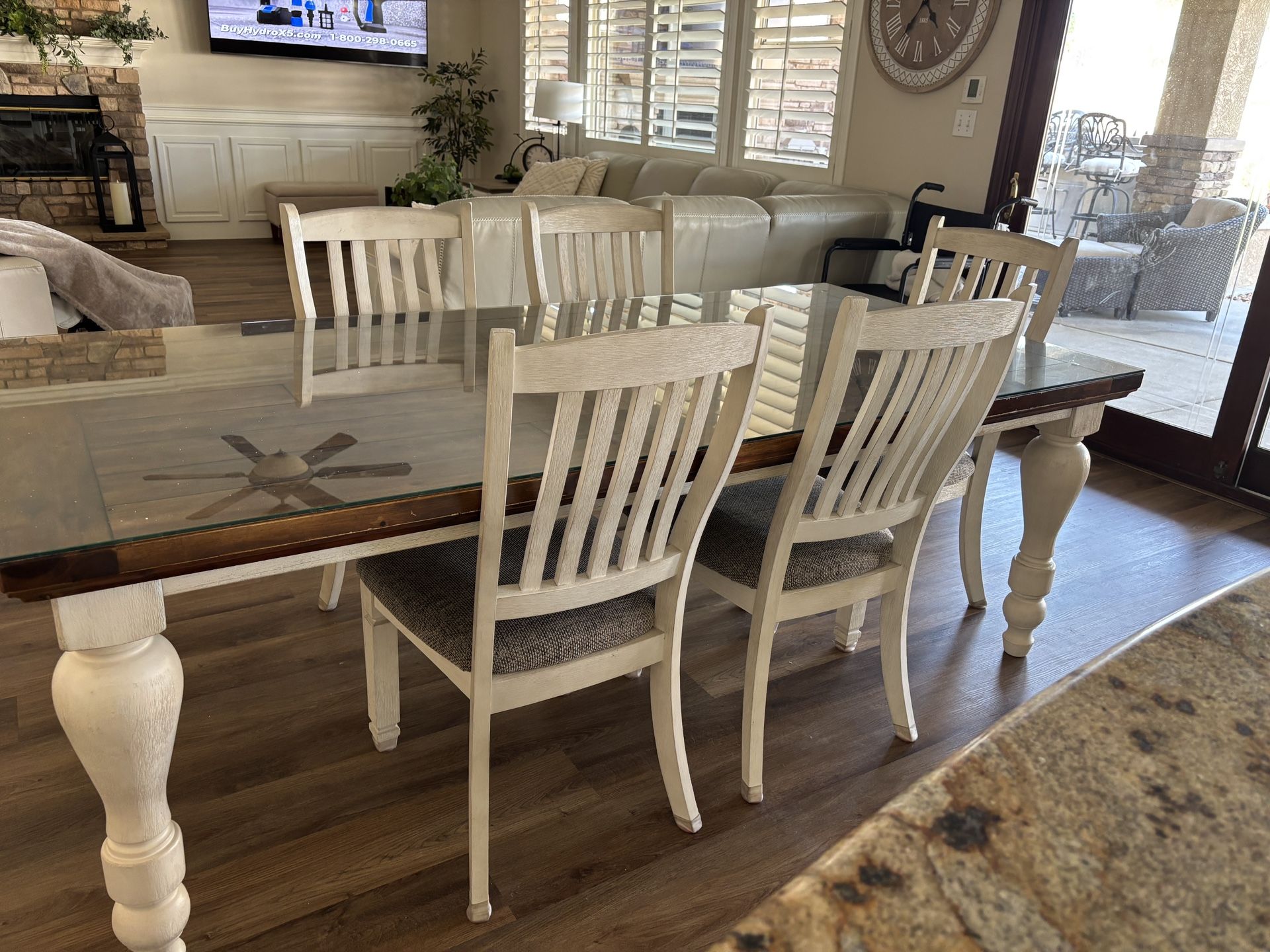 Dining Room Table