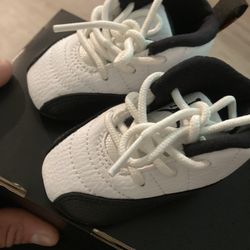 Retro 12s Toddler Size 2c 