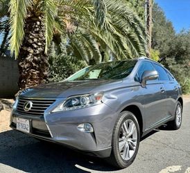 2015 Lexus RX