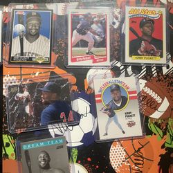 Kirby Pucket Cards 