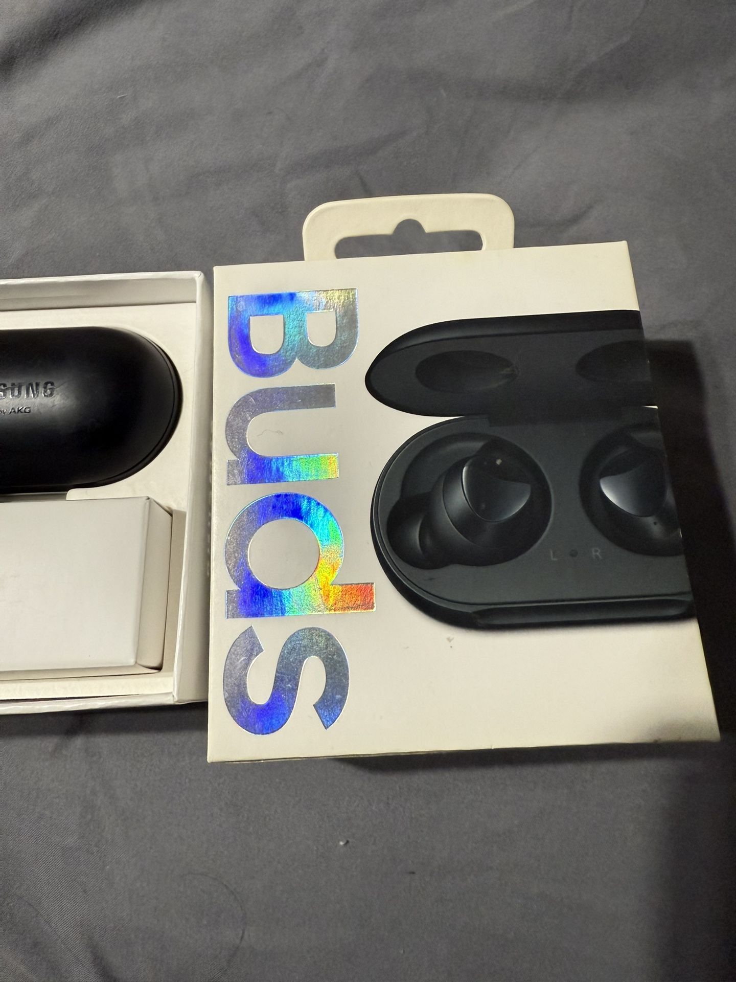 Galaxy Buds