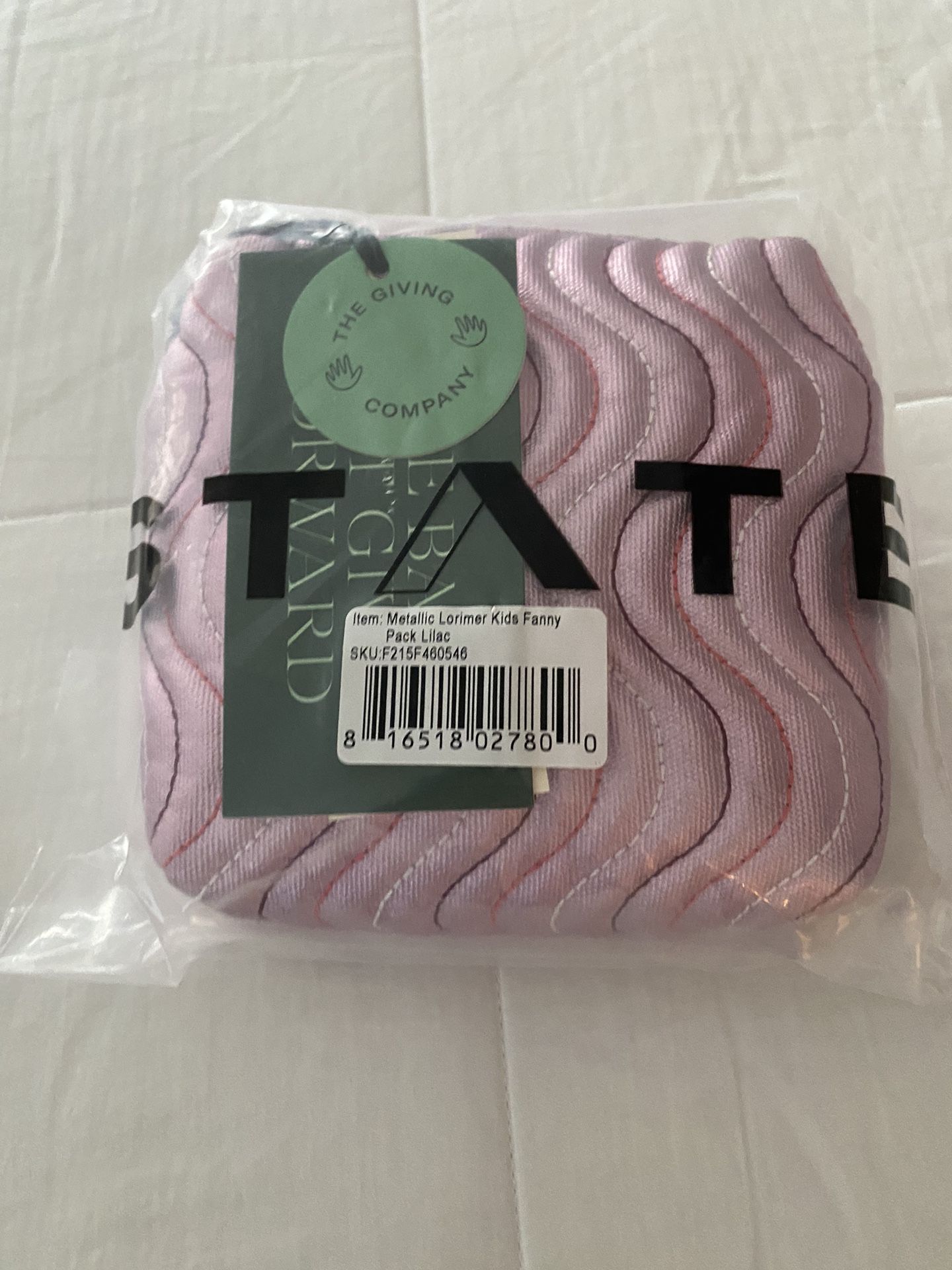 NEW STATE SUNNY FANNY PACK