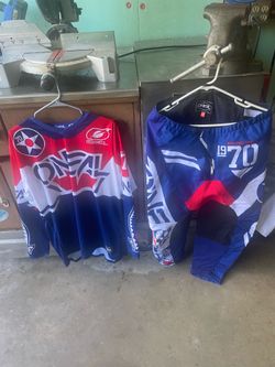 Men’s Riding Gear