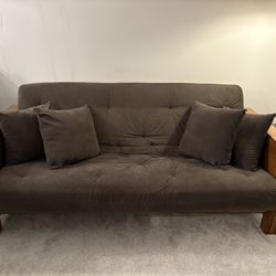 Futon sofa