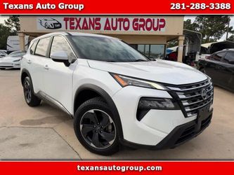 2024 Nissan Rogue
