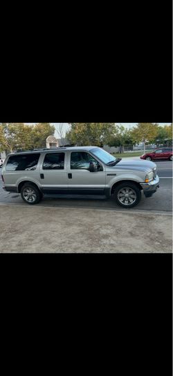 2003 Ford Excursion