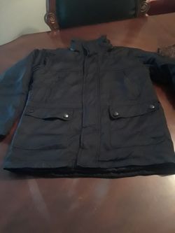 Youth boy's jacket