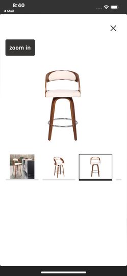 Bar Chair