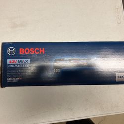Bosch Oscillating Tool