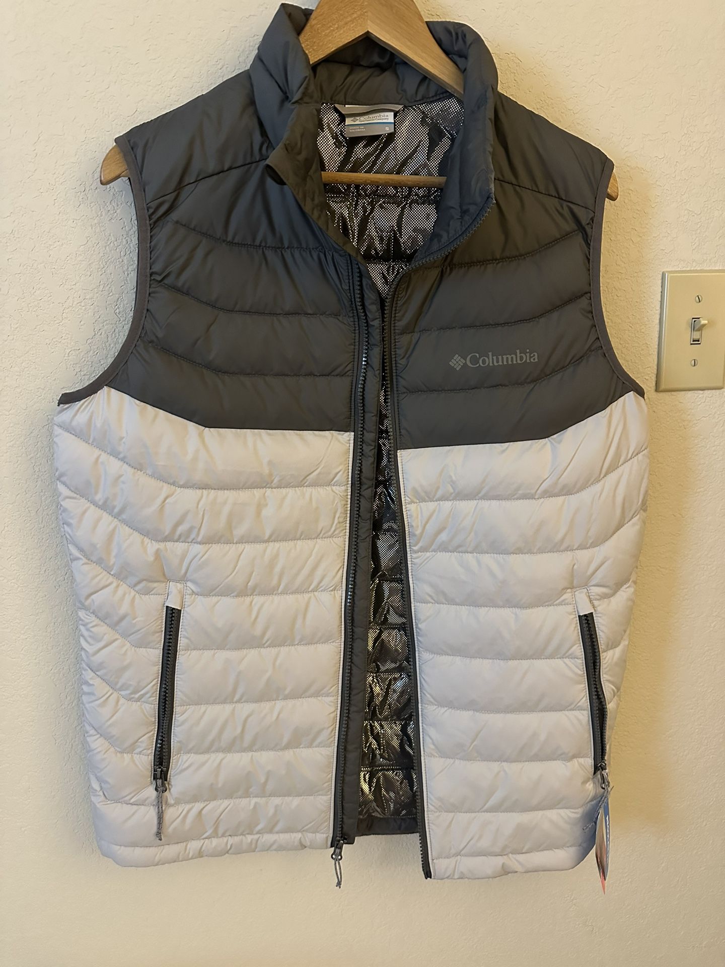 Brand New Columbia Puffer Vest