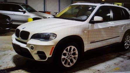 2011 BMW X5 AWD xDrive35i premium 4dr SUV