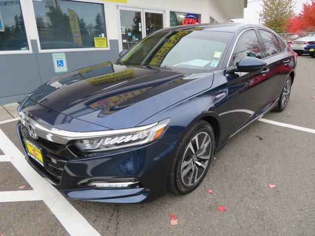 2019 Honda Accord Hybrid