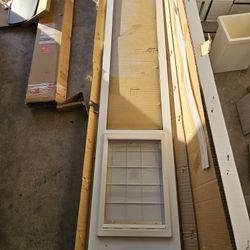 Ideal Pet Door Large Opening