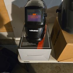 Welding Face Mask 