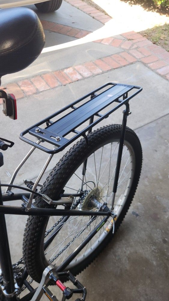 Schwinn Bike Rack