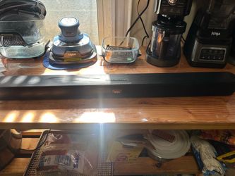 Soundbar and subwoofer Bluetooth TCL Alto 7+