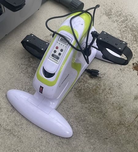 Pedal Exerciser