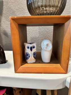 Square Shelves