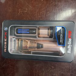 Babyliss Pro Rose Fx
