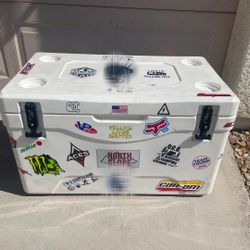 Ice Chest Cooler Better Then Yeti Camping 