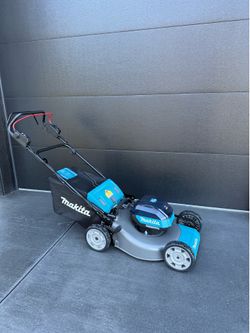 MAKITA GML01Z 40V MAX XGT BRUSHLESS 21" SELF-PROPELLED COMMERCIAL LAWN MOWER, TOOL ONLY $849 plus tax online