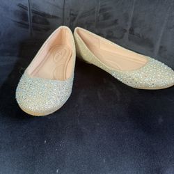 Gold & Silver Flats