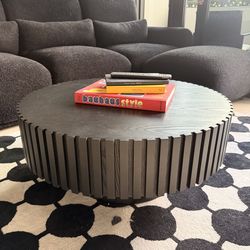 Coffee table
