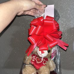 Cute Vday Bear 