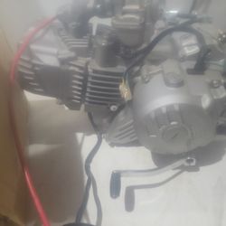 Brand-new In Box Zhongshen 190cc 5 Speed Motor