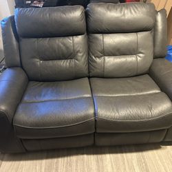 Loveseat Recliner Ashley Furniture