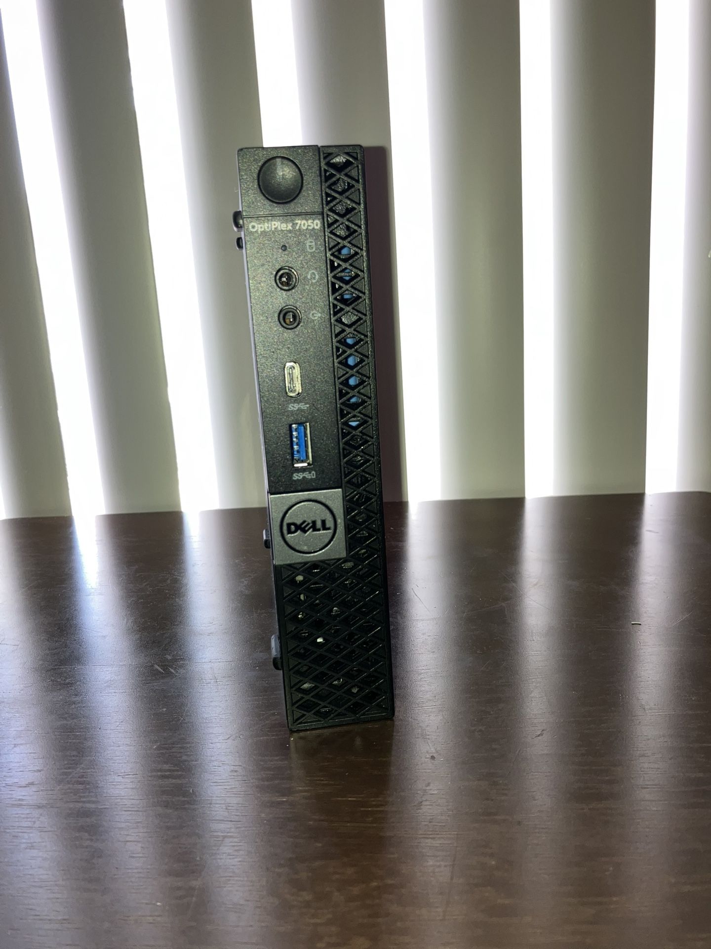 Dell Optiplex 7050 (micro) 500gb M.2