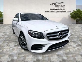 2019 Mercedes-Benz E-Class