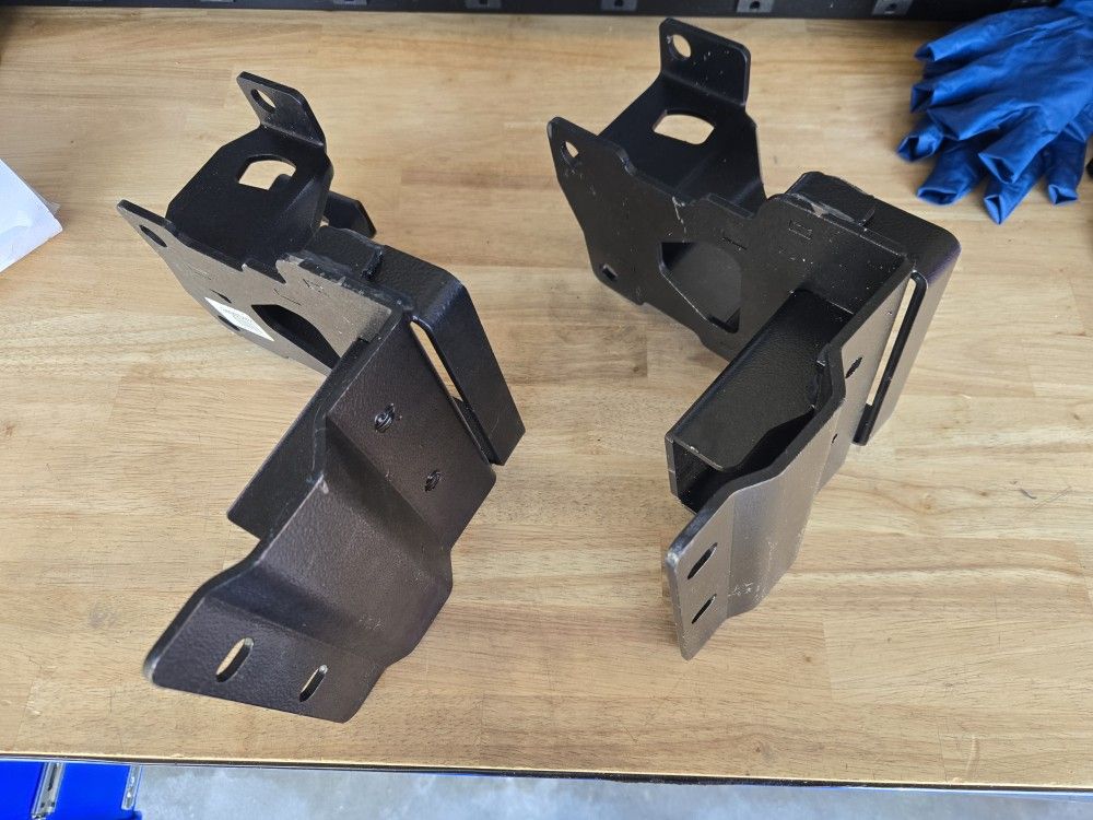 Ford Ranger Rough Country Torsion Bar Drop Down Brackets New