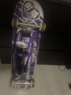 DGK skateboard
