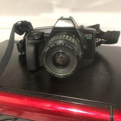 Canon EOS 360 Film