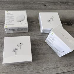 AirPods Pro 2 New (Deals)