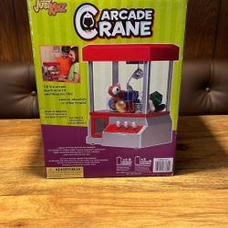 Just Kids Arcade Crane